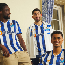 Maillot domicile nouvelle saison du FC Porto
